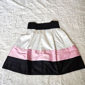 Mini A-line Skirt